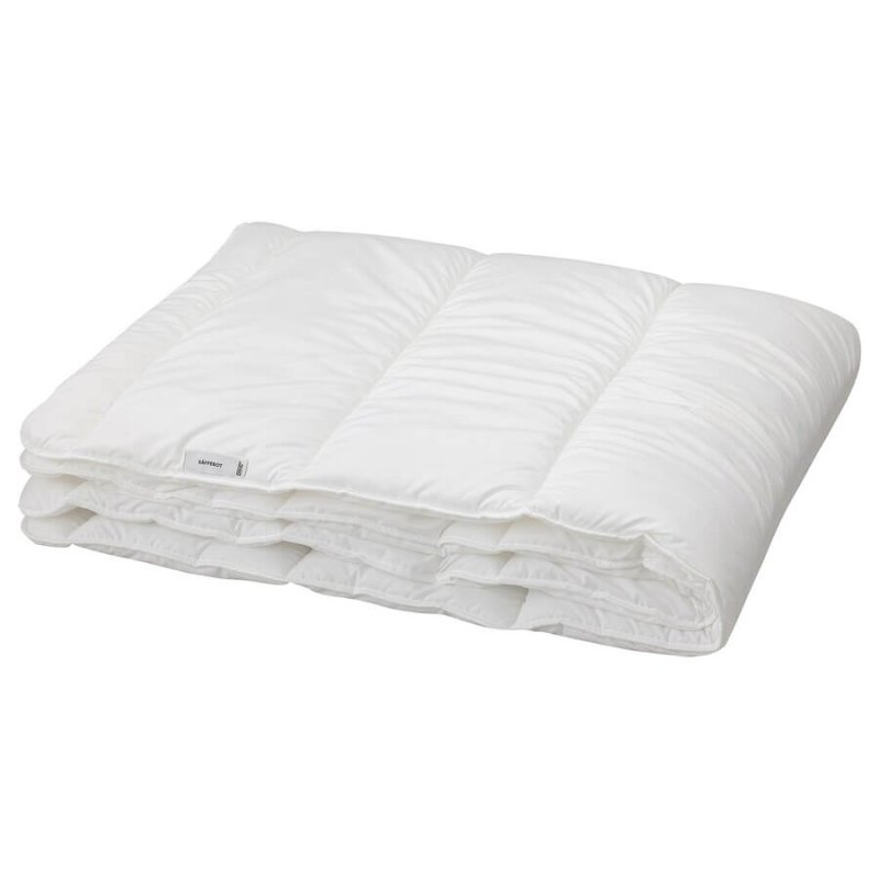 Одеяло теплое Ikea Safferot, 150х200 см