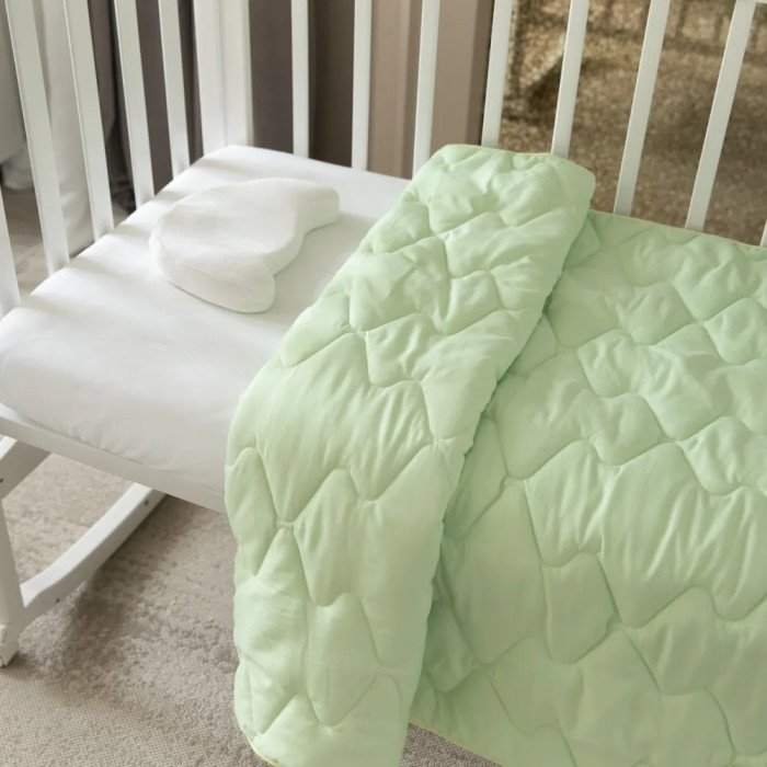 Одеяла Baby Nice (ОТК) стеганое, бамбук микрофибра 105х140 см