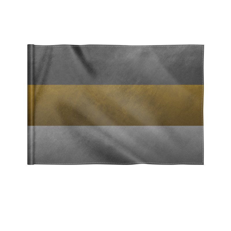 Printio Флаг 22×15 см Имперский