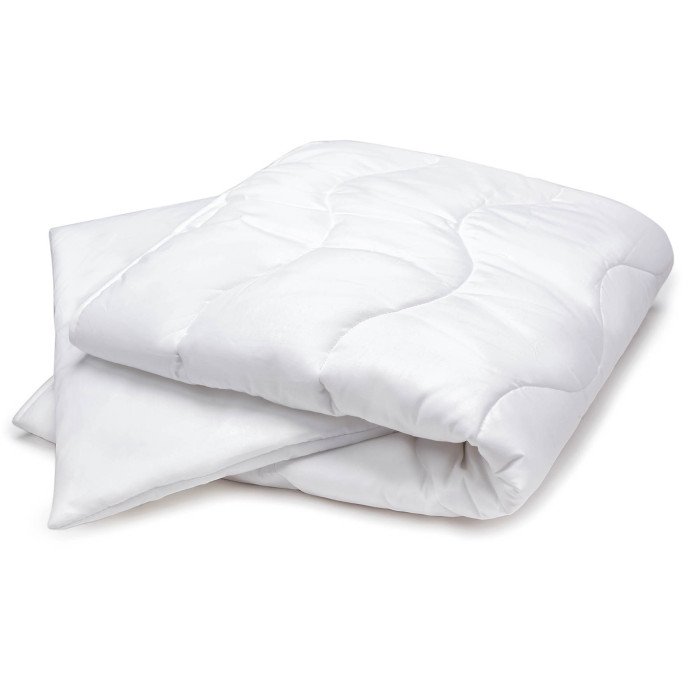 Одеяла Perina Стеганое и подушка с эвкалиптом
