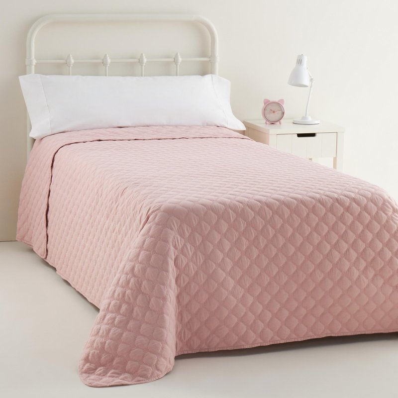 Шелковистое мини-одеяло для дома - El Corte Inglés El Corte Inglés - Mini Home, розовый